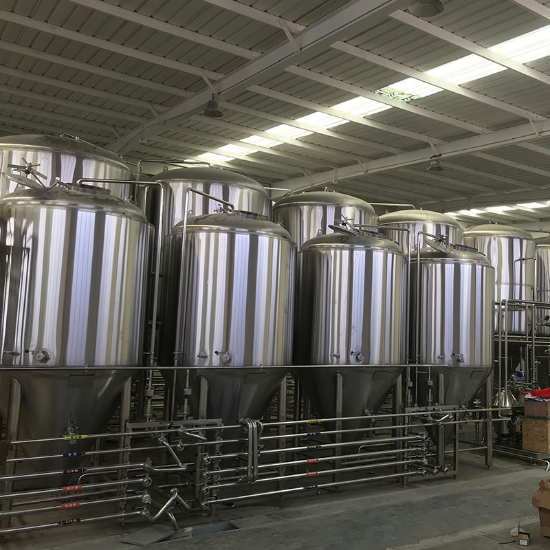 平陆小型啤酒设备