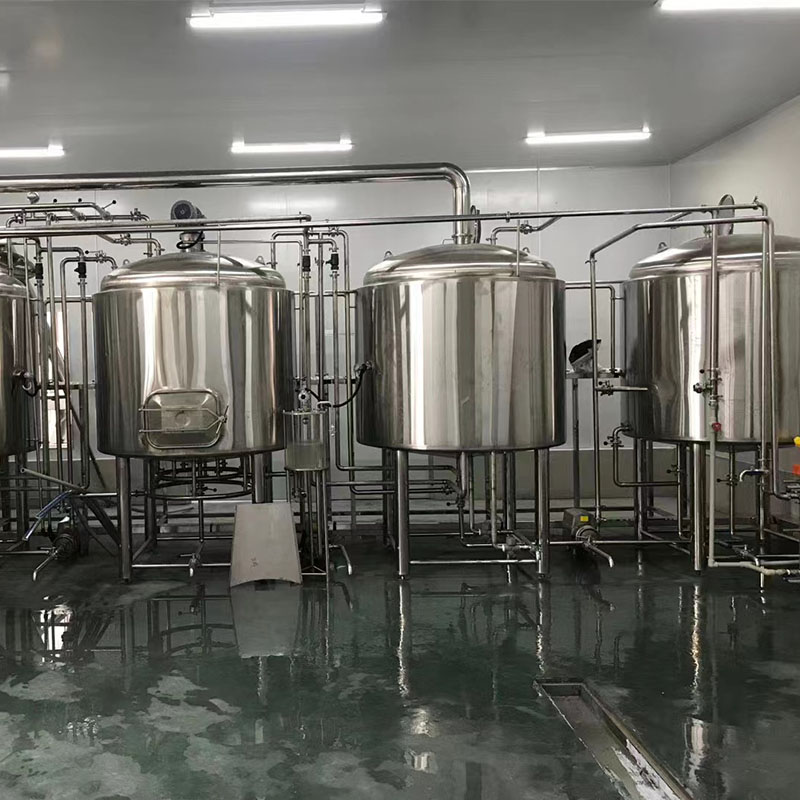平陆精酿啤酒设备