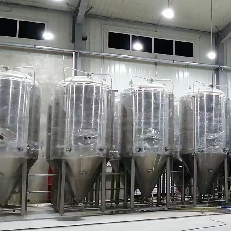 平陆精酿啤酒设备厂—精酿啤酒设备厂房布局设计免费吗