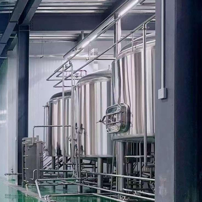 平陆精酿啤酒设备